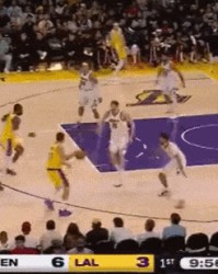 九游app-绝杀！湖人干翻掘金！41岁詹姆斯史诗级救球...